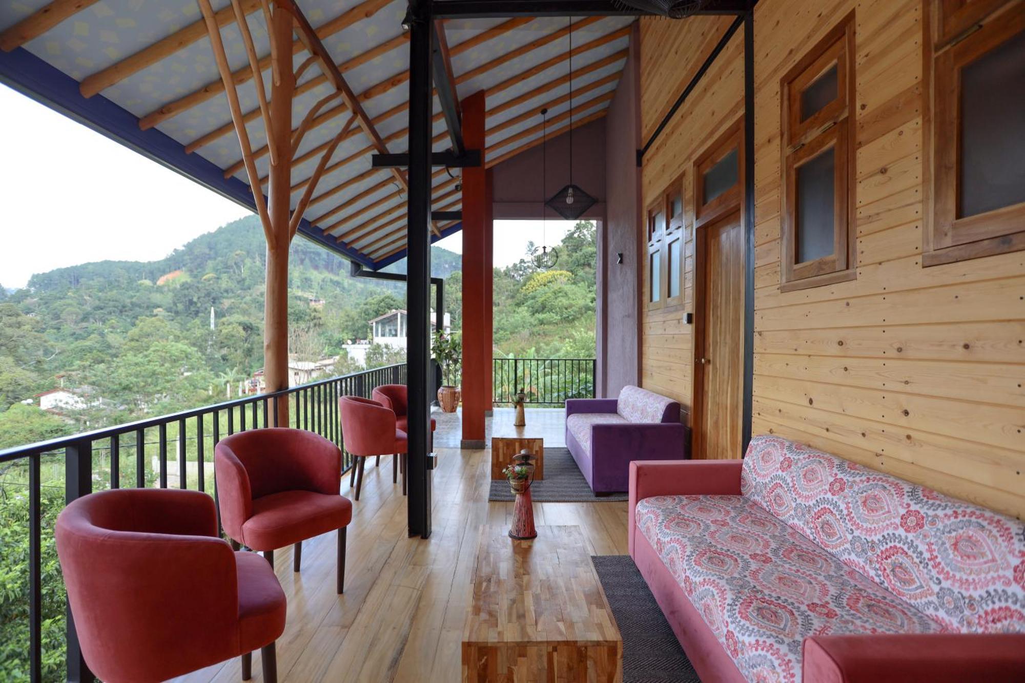 The Feel Luxury Boutique Hotel 埃拉 外观 照片