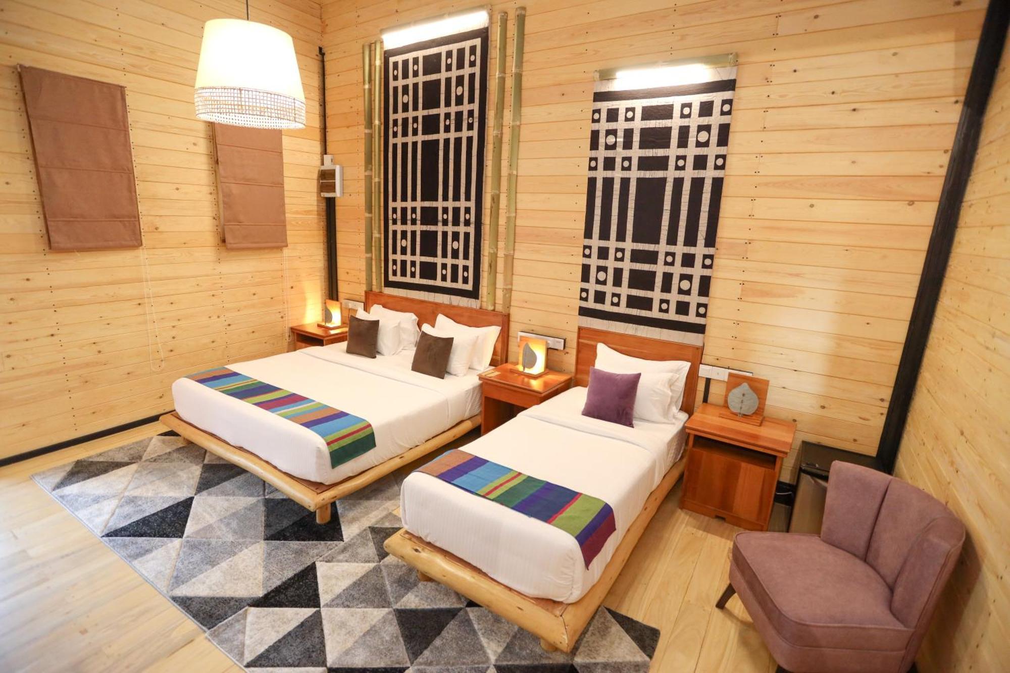 The Feel Luxury Boutique Hotel 埃拉 外观 照片