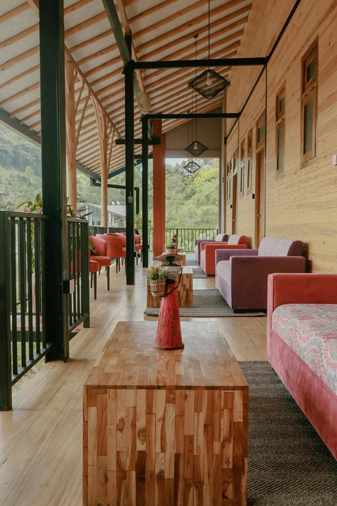 The Feel Luxury Boutique Hotel 埃拉 外观 照片