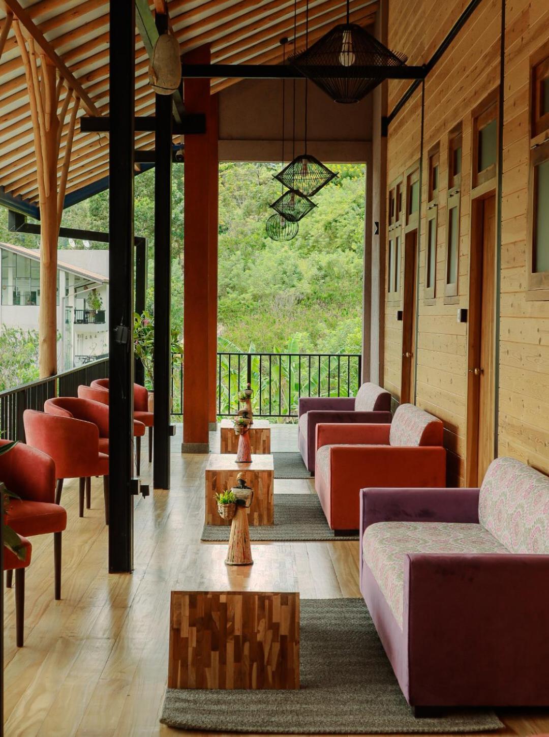 The Feel Luxury Boutique Hotel 埃拉 外观 照片