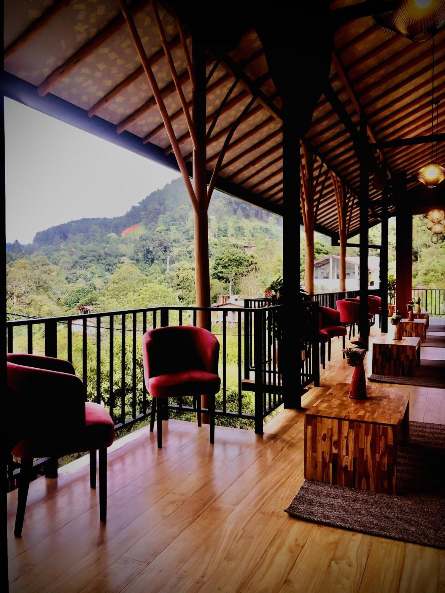 The Feel Luxury Boutique Hotel 埃拉 外观 照片