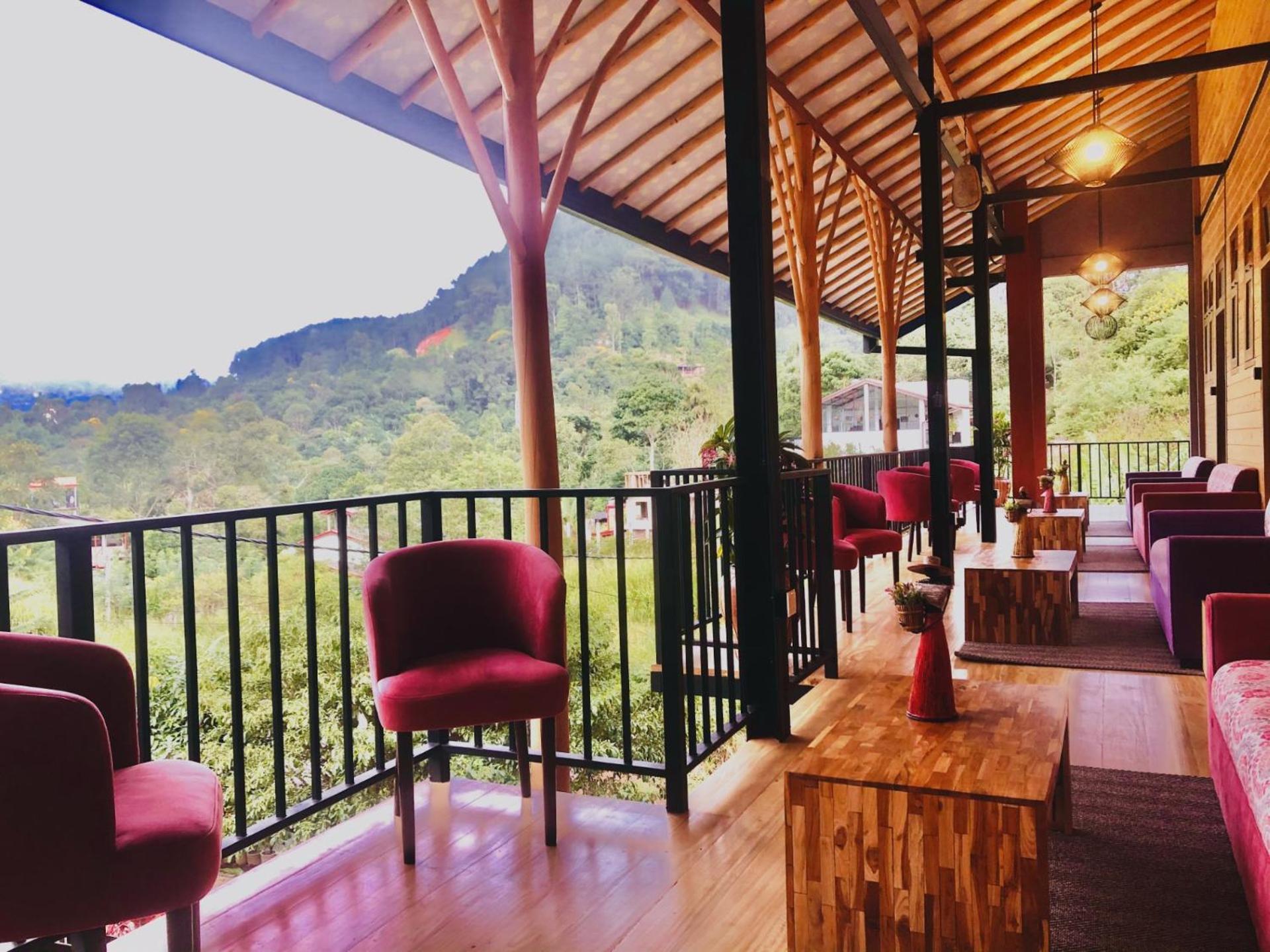 The Feel Luxury Boutique Hotel 埃拉 外观 照片