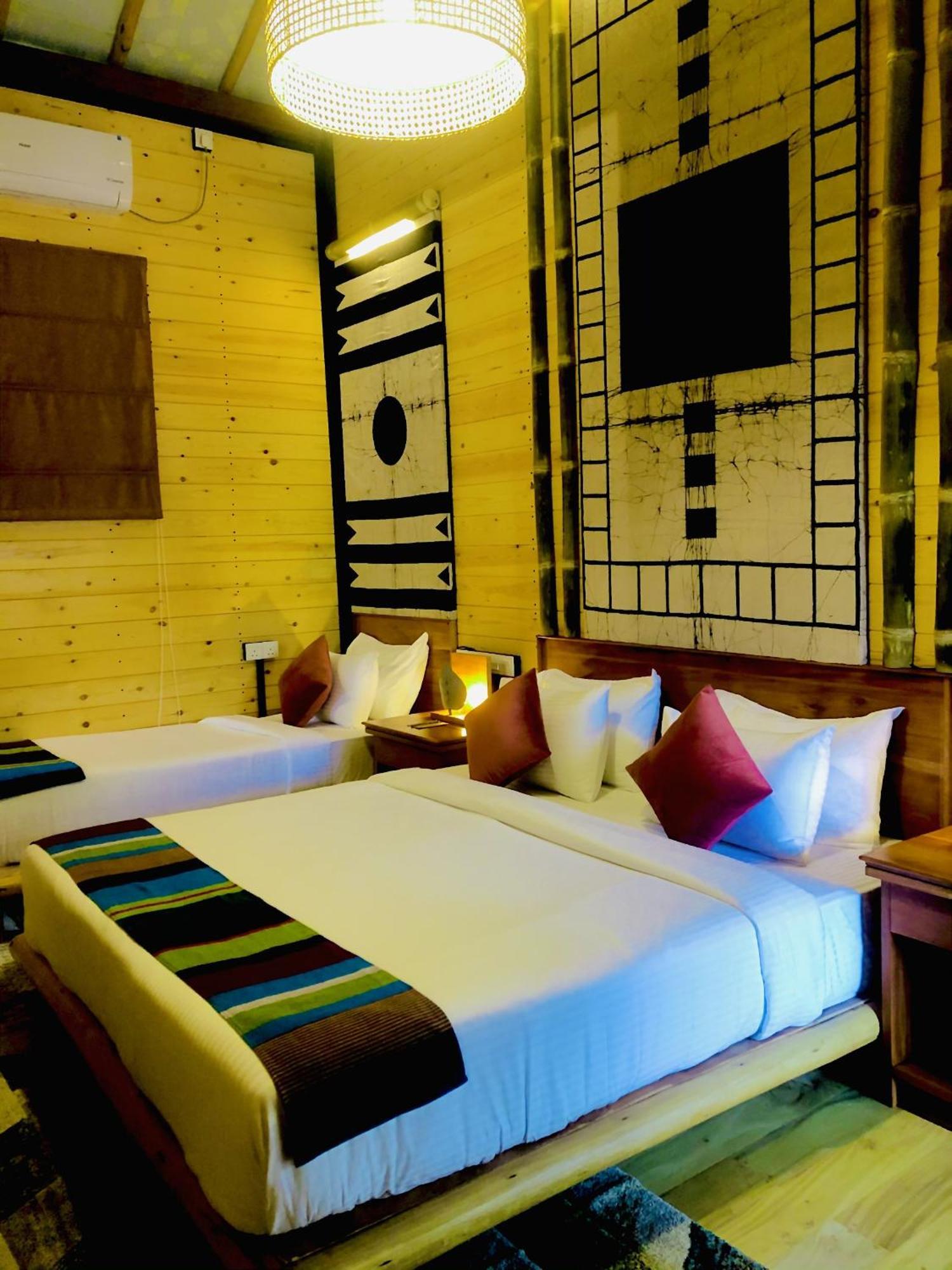 The Feel Luxury Boutique Hotel 埃拉 外观 照片