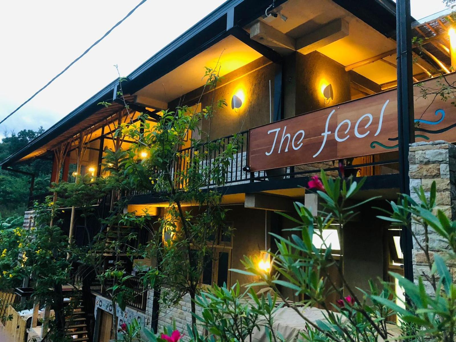 The Feel Luxury Boutique Hotel 埃拉 外观 照片