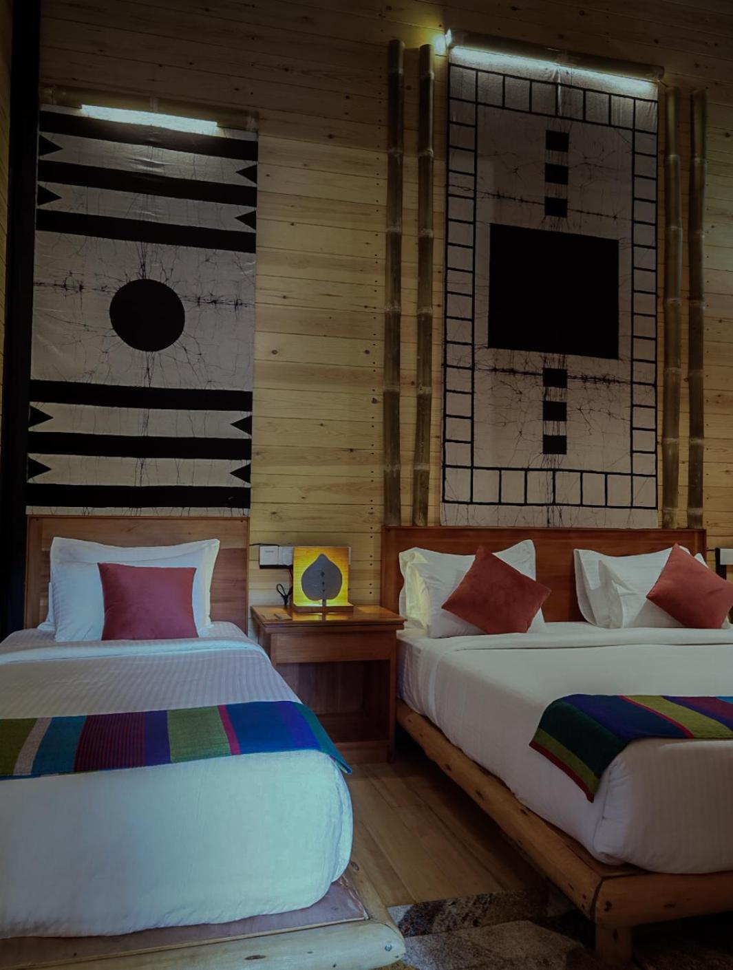 The Feel Luxury Boutique Hotel 埃拉 外观 照片