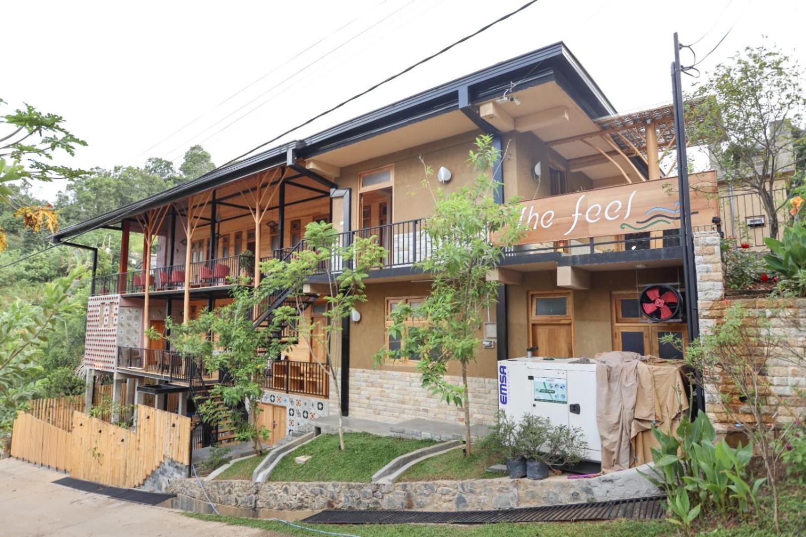 The Feel Luxury Boutique Hotel 埃拉 外观 照片