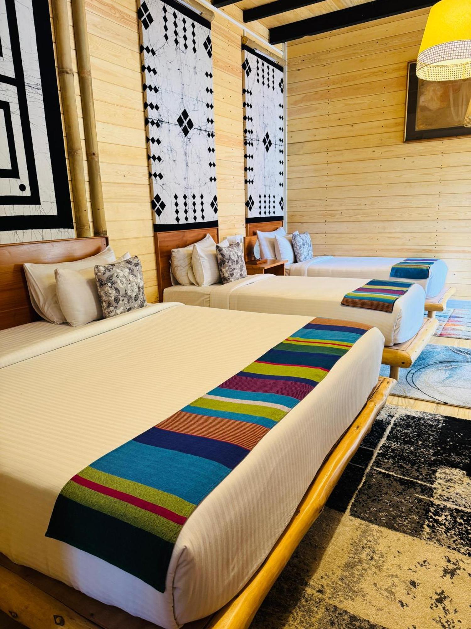 The Feel Luxury Boutique Hotel 埃拉 外观 照片